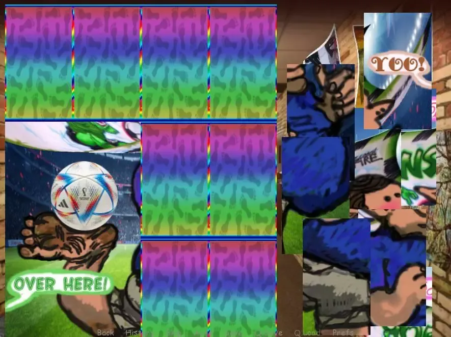 -Big Boogie Feet-游戏截图-好玩游戏库