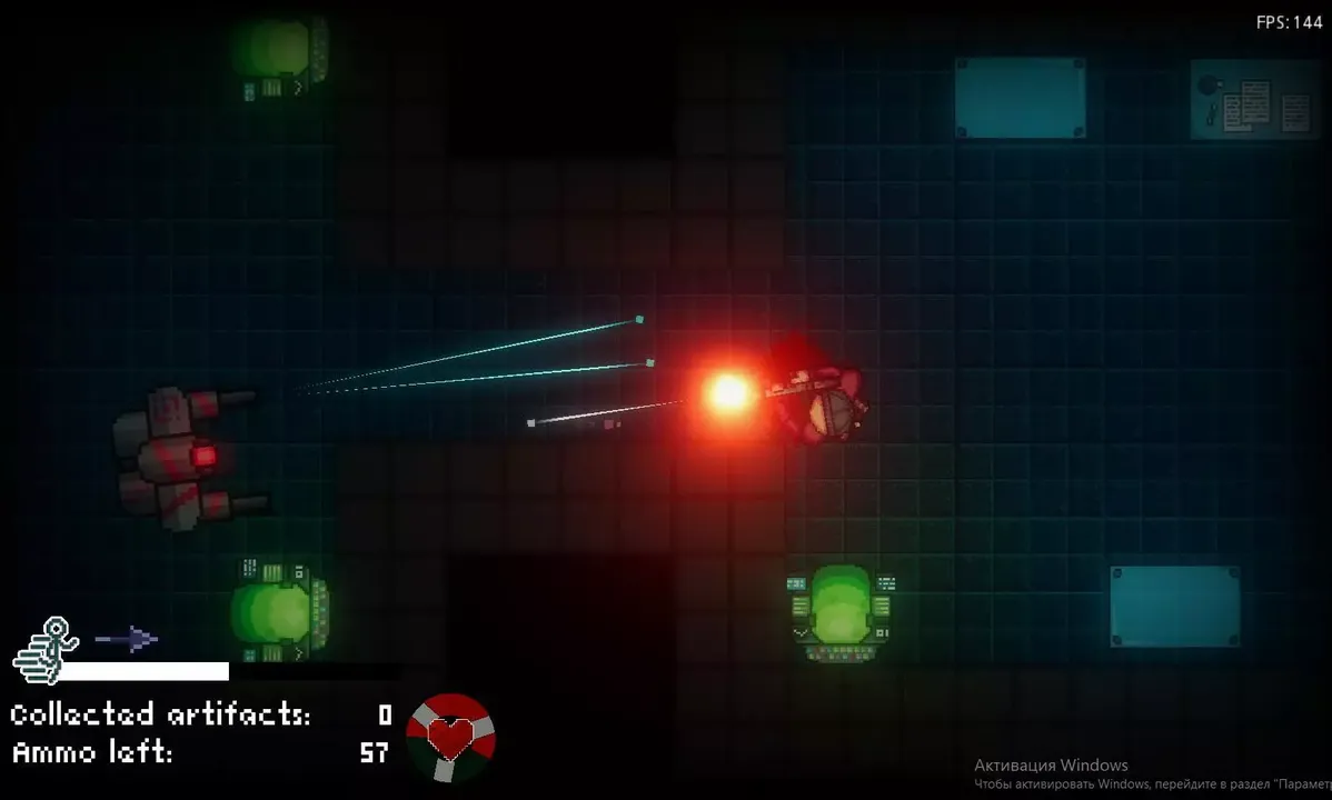 -DEVASTABLANCE. Last Day. Prologue-游戏截图-好玩游戏库