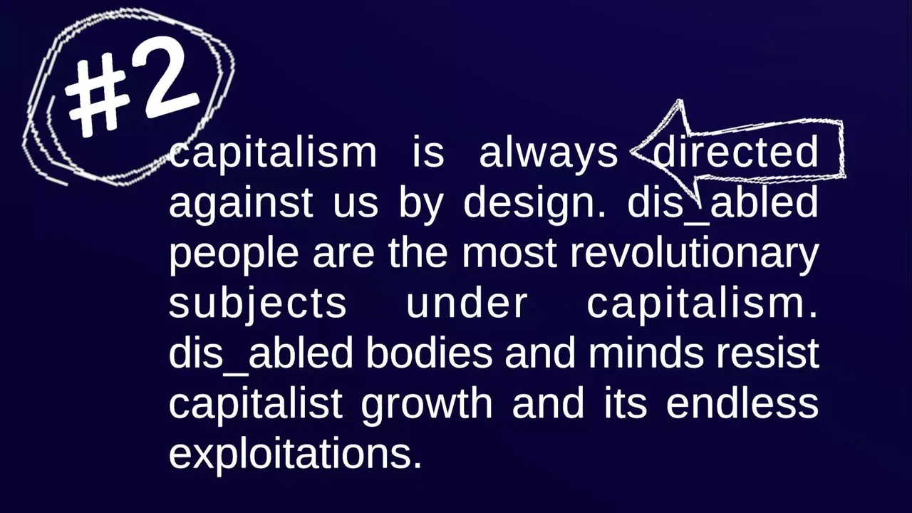 -A DIS_ABLED REVOLUTIONARIES WAITING FOR THE DOWNFALL OF CAPITALISM MANIFESTO-游戏截图-好玩游戏库