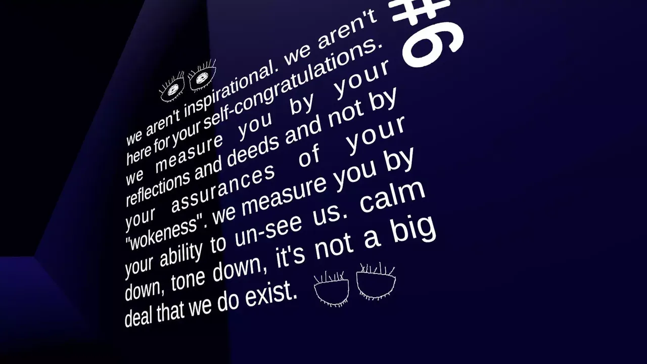 -A DIS_ABLED REVOLUTIONARIES WAITING FOR THE DOWNFALL OF CAPITALISM MANIFESTO-游戏截图-好玩游戏库