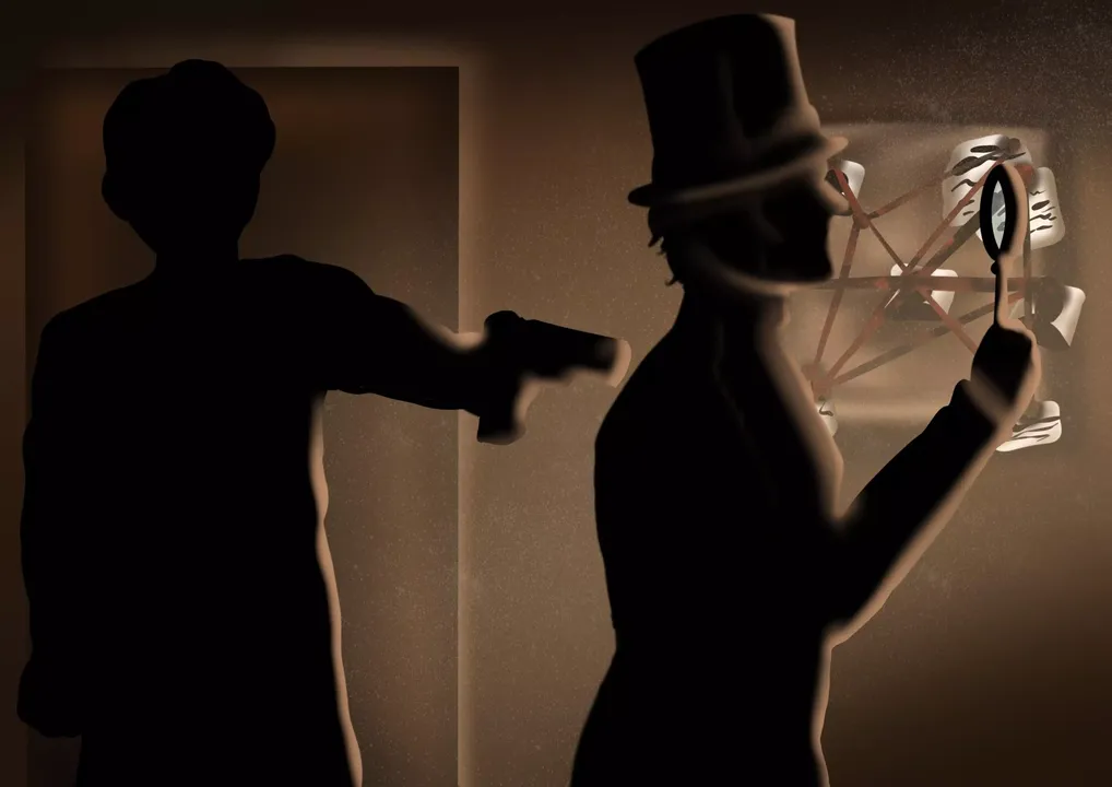 Gaming all incl. -murder with steam