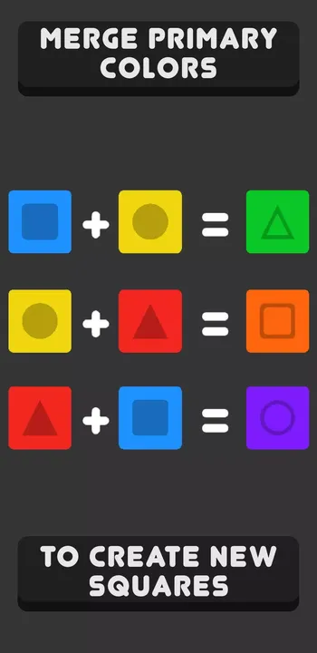 -Color Squared-游戏截图-好玩游戏库