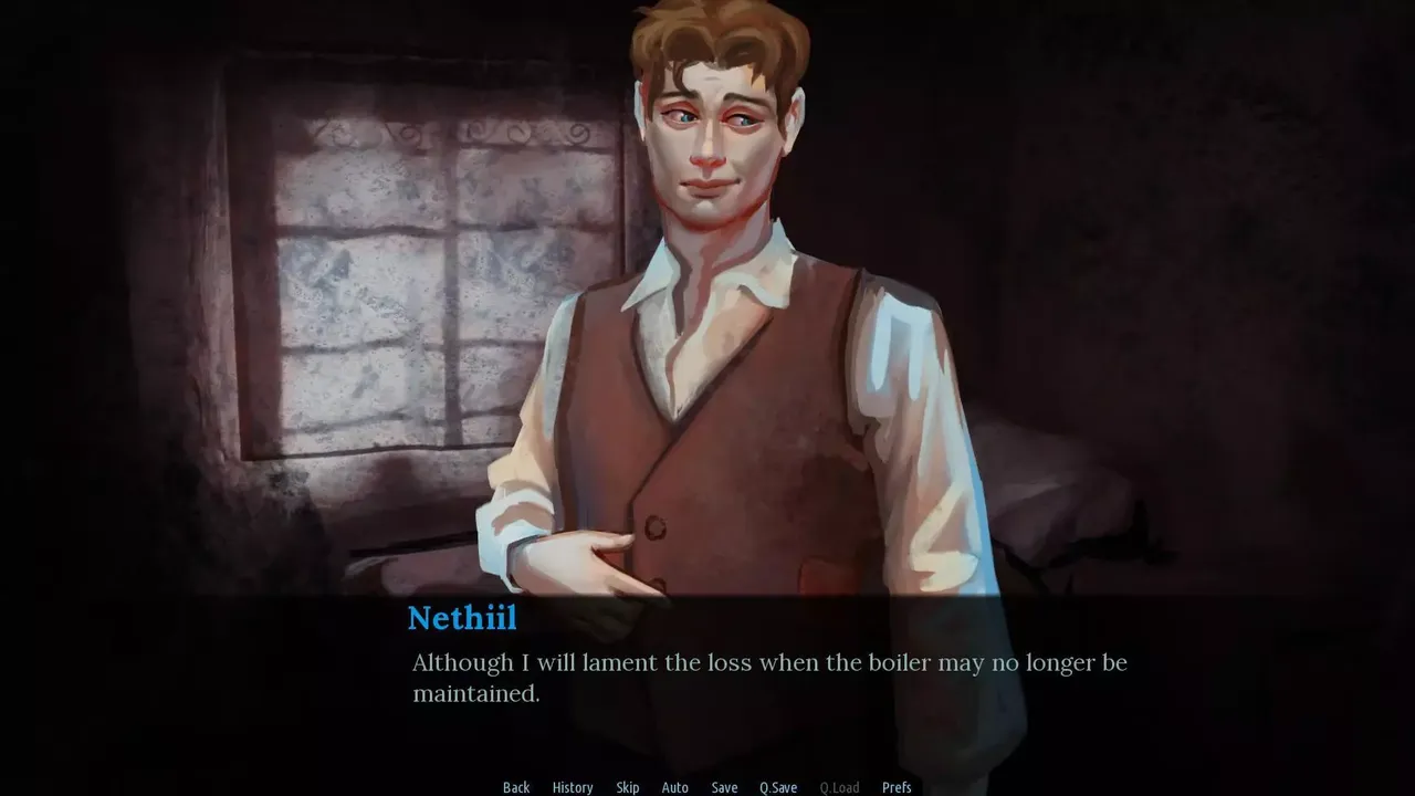 The Last of the Lords of Ice