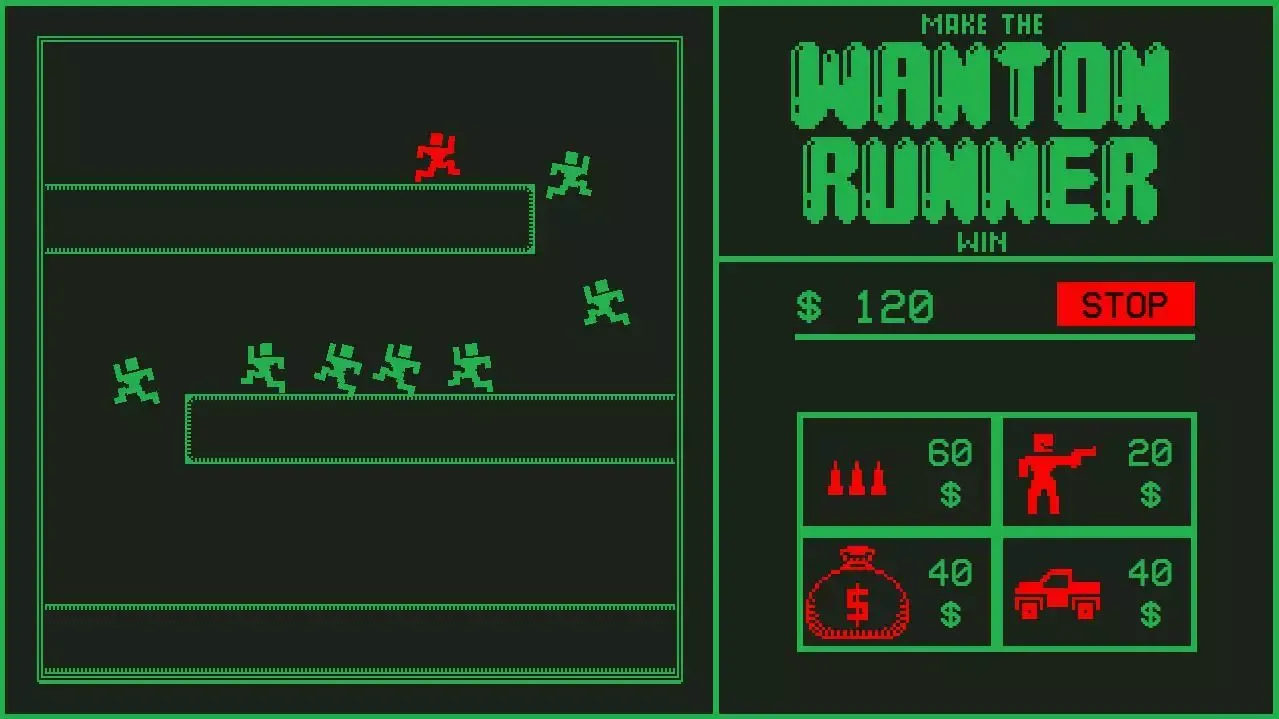 Wanton Runner