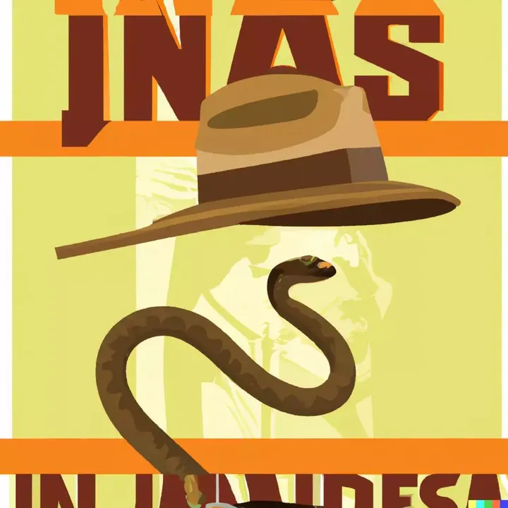 Snakeiana Jones (ALPHA)