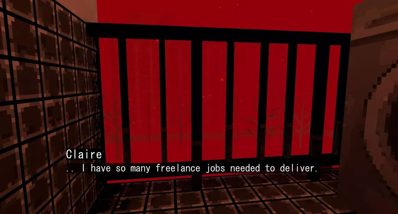 -The Snow is Red-游戏截图-好玩游戏库