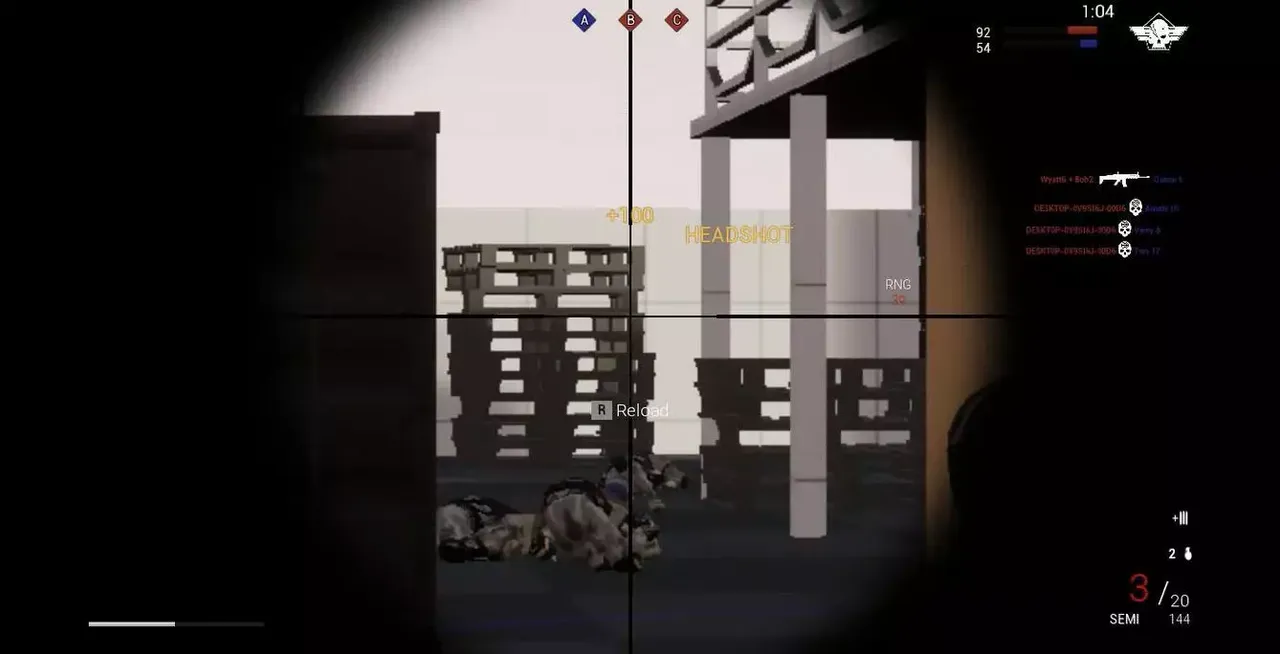 -Low poly FPS (catOS catOS 2)-游戏截图-好玩游戏库