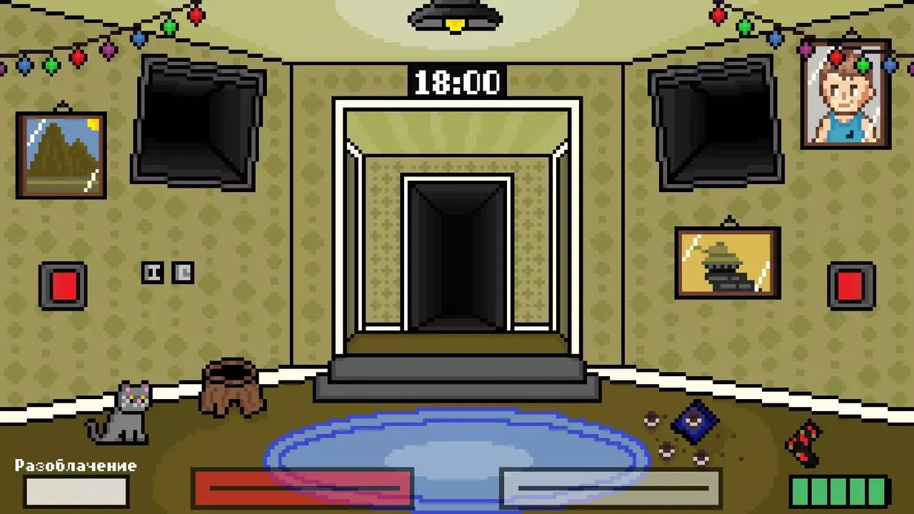 Голубой Мишанёк