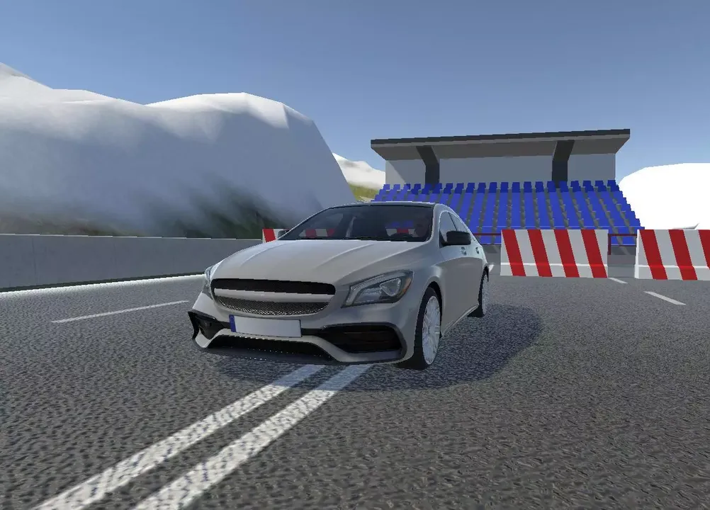 -Mountain Race (MrFoxii)-游戏截图-好玩游戏库