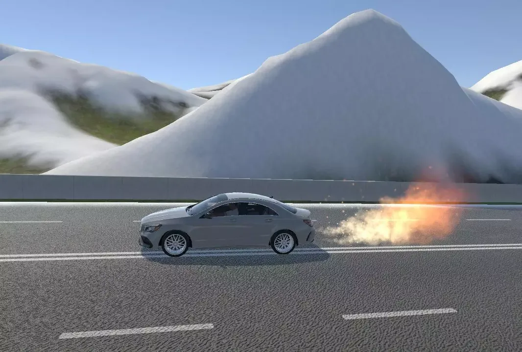 -Mountain Race (MrFoxii)-游戏截图-好玩游戏库