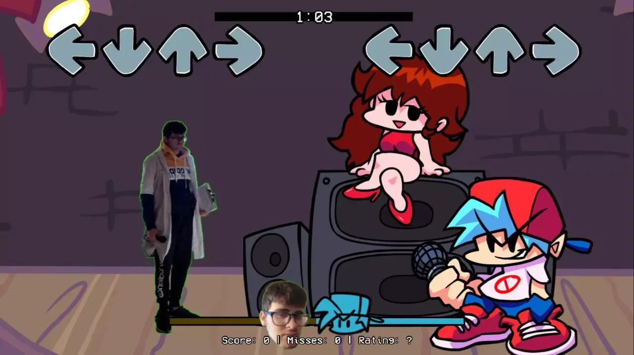 -vs Mattia-游戏截图-好玩游戏库