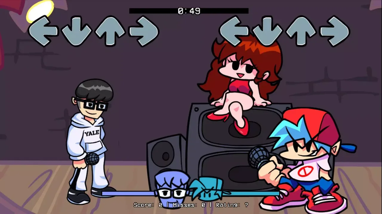 -vs Mattia-游戏截图-好玩游戏库