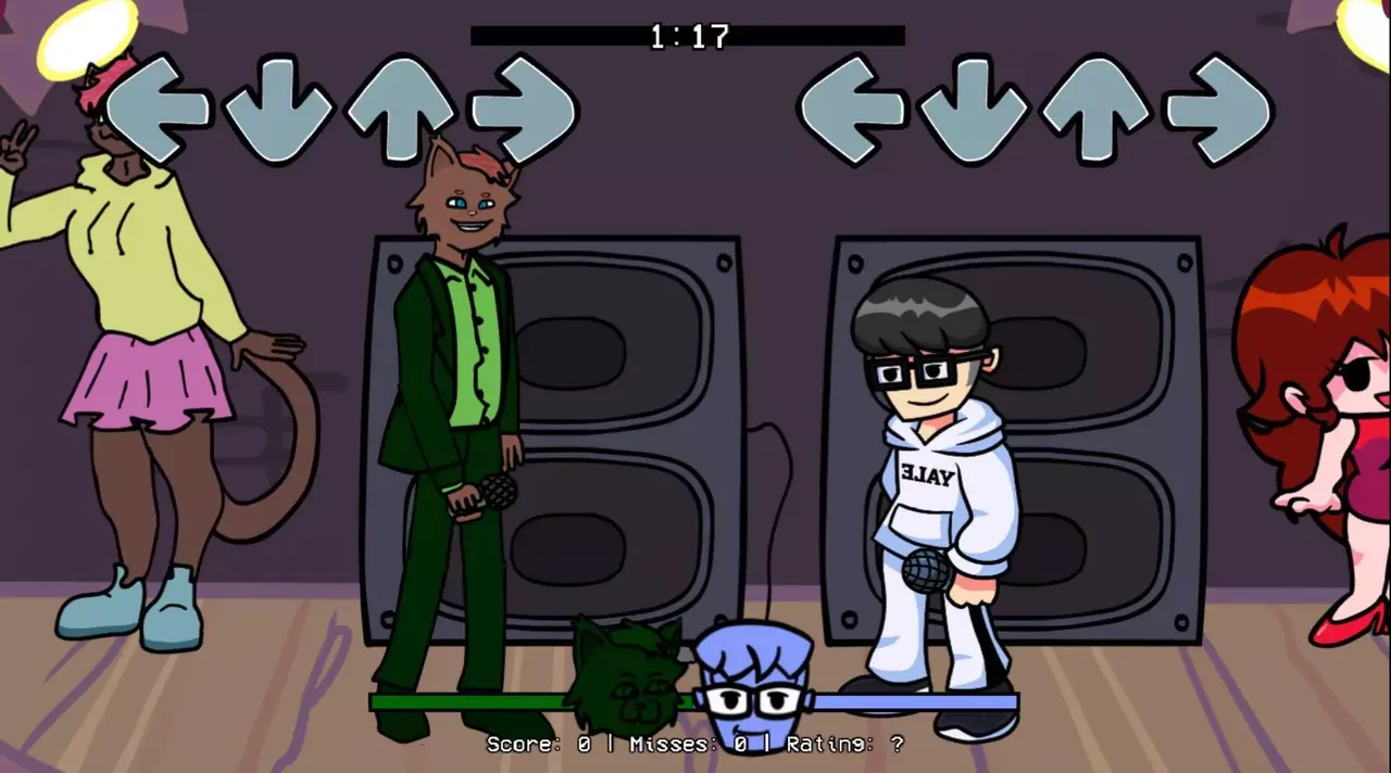 -vs Mattia-游戏截图-好玩游戏库