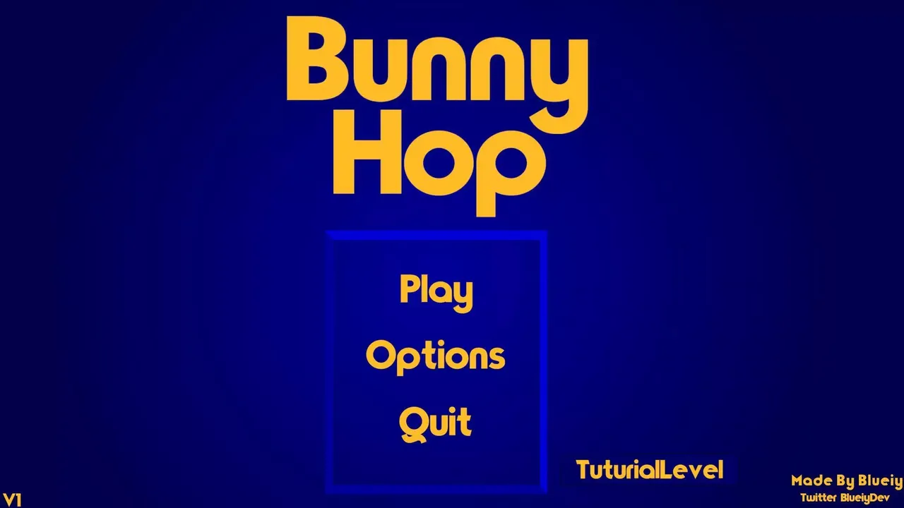 BunnyHop!