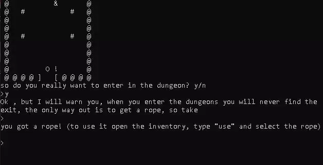 -ASCII HERO-游戏截图-好玩游戏库
