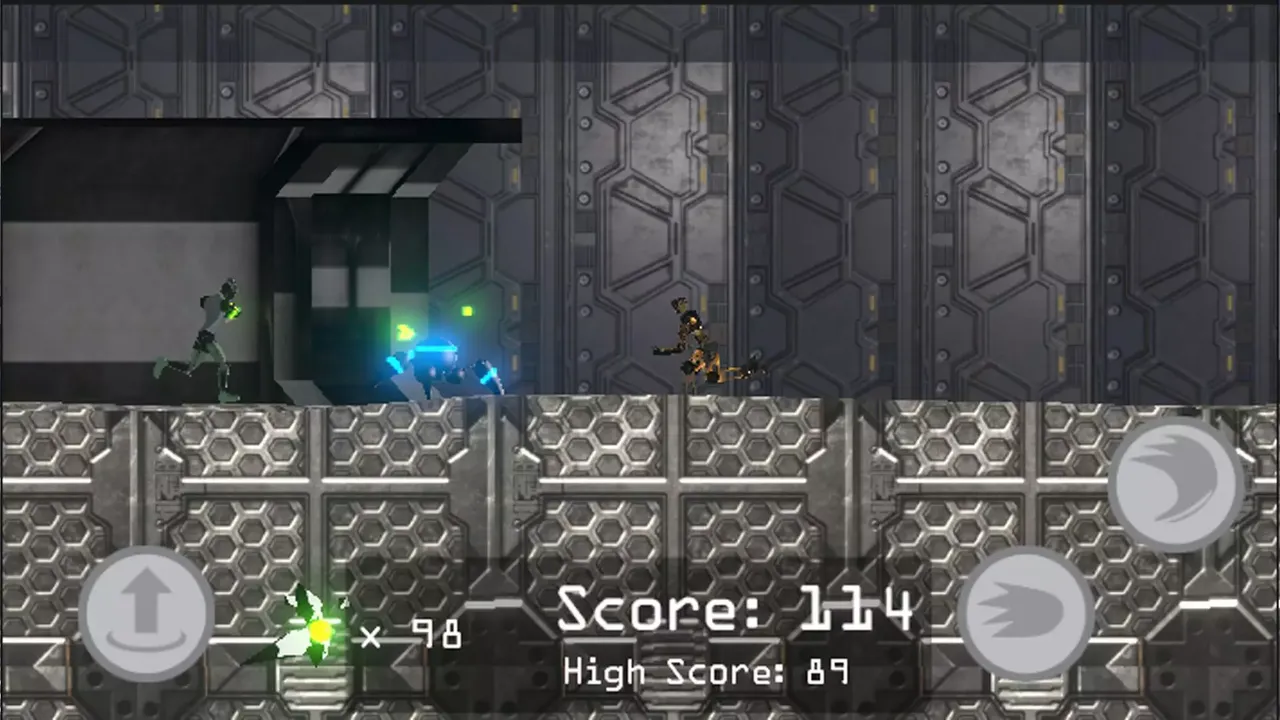 -Voltt Endless-游戏截图-好玩游戏库