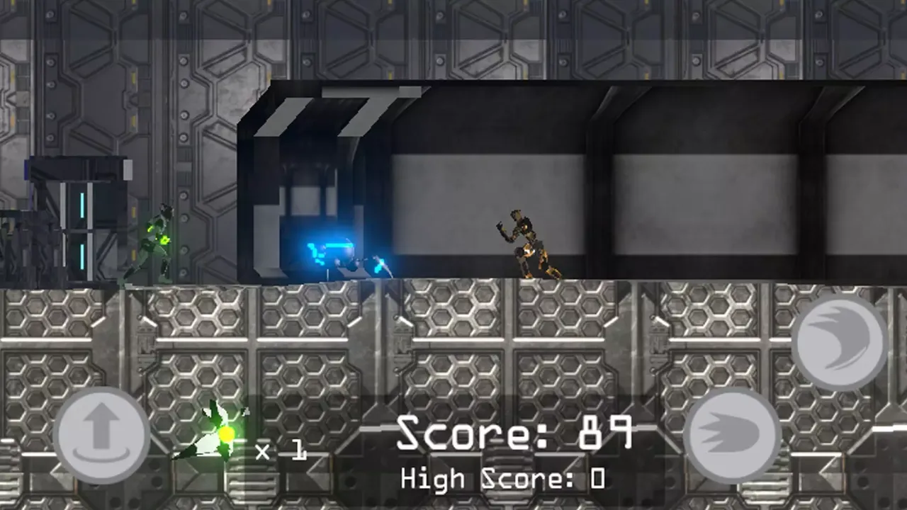 -Voltt Endless-游戏截图-好玩游戏库