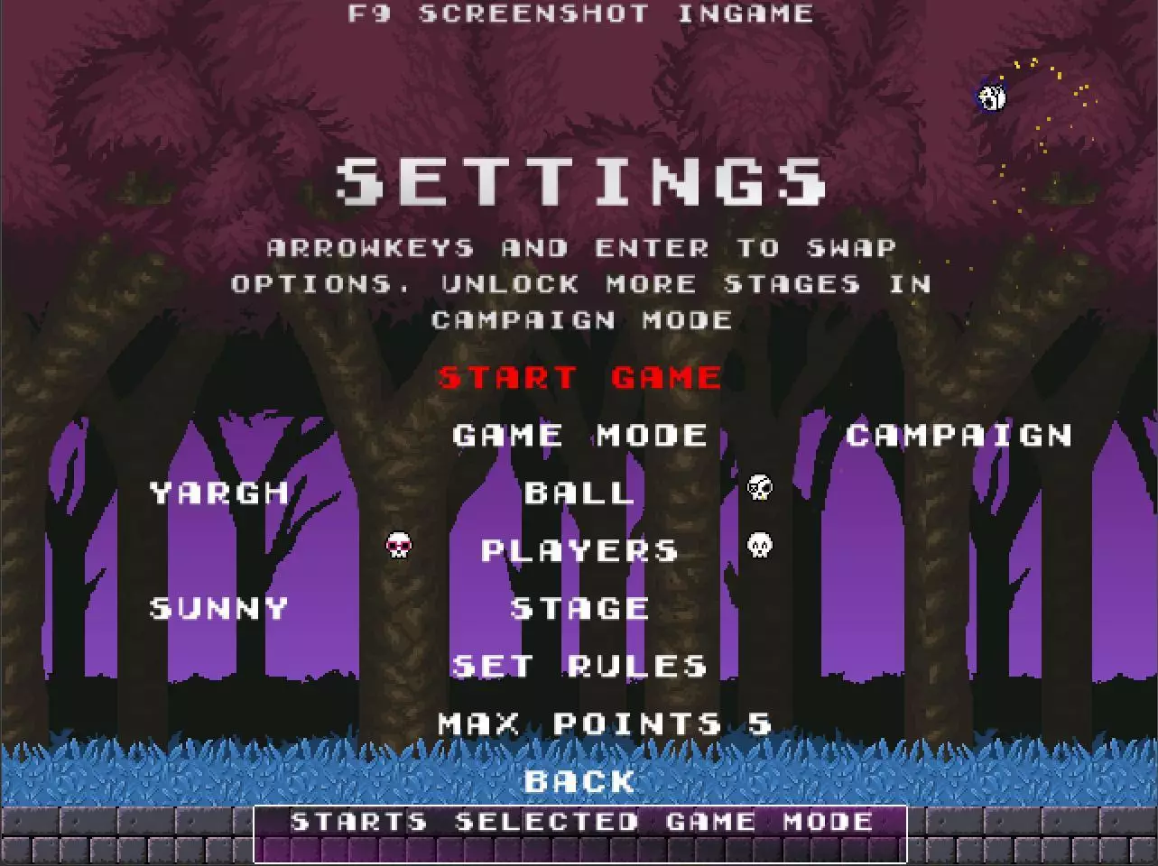 -Skullball 2-游戏截图-好玩游戏库