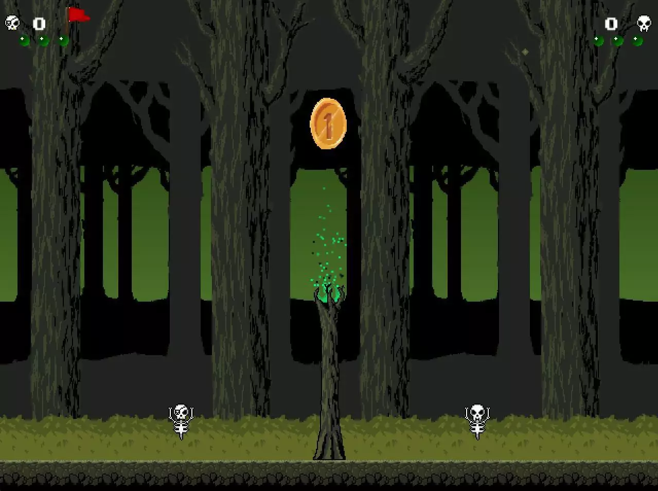 -Skullball 2-游戏截图-好玩游戏库