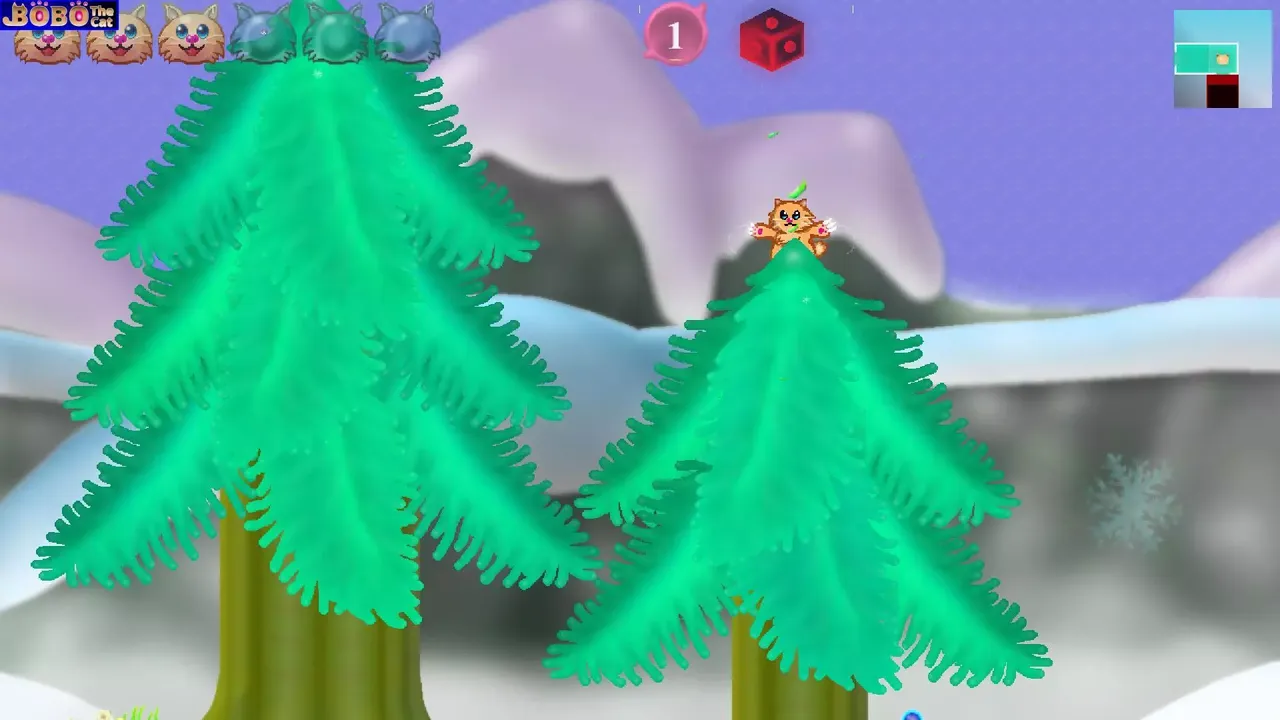-Bobo The Cat-游戏截图-好玩游戏库