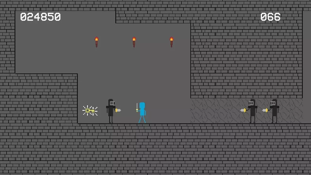 -Castle Crawl (WhoReallyCaresGames)-游戏截图-好玩游戏库