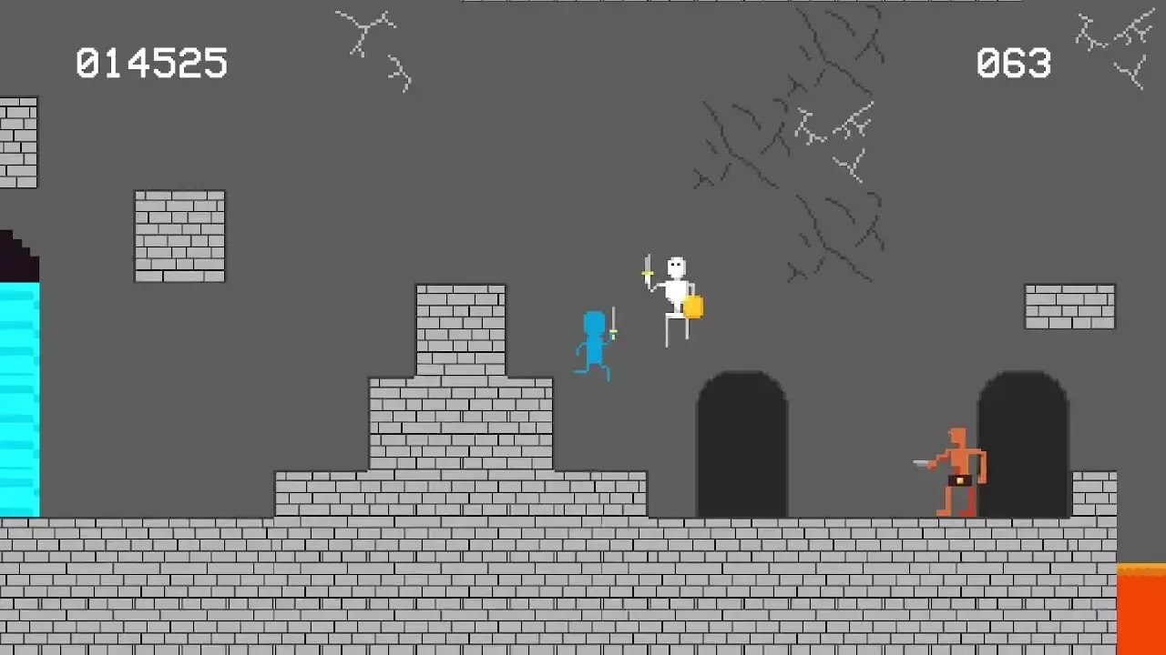 -Castle Crawl (WhoReallyCaresGames)-游戏截图-好玩游戏库