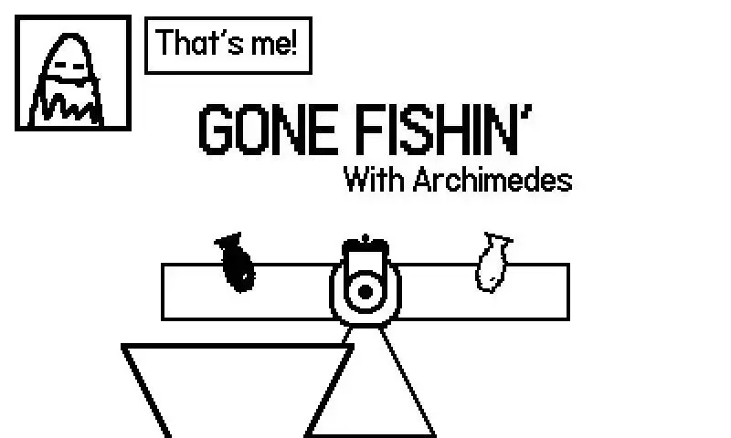 -Gone Fishin' with Archimedes-游戏截图-好玩游戏库