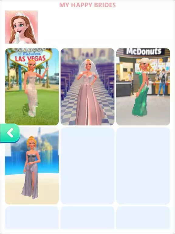 -Wedding Dress DIY-游戏截图-好玩游戏库