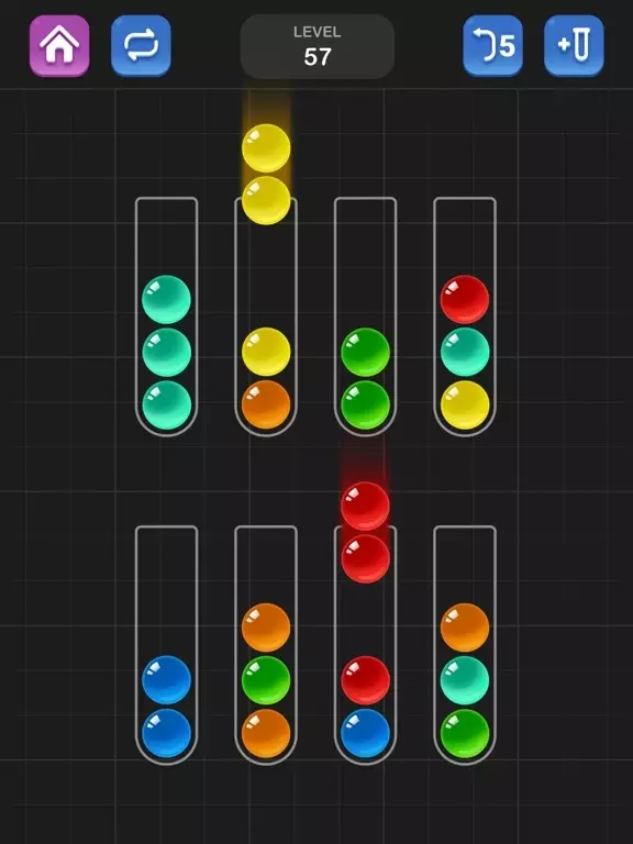 Ball Sort Puzzle – Color Game
