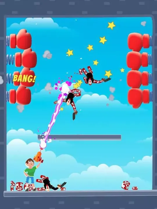 -Mr. Pain-游戏截图-好玩游戏库