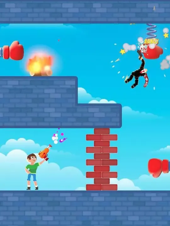 -Mr. Pain-游戏截图-好玩游戏库