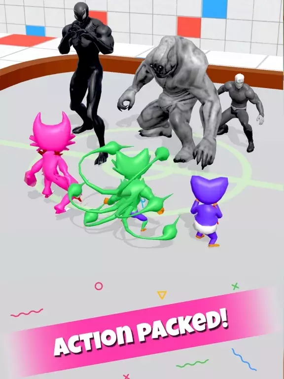 Merge Mutants – monster master