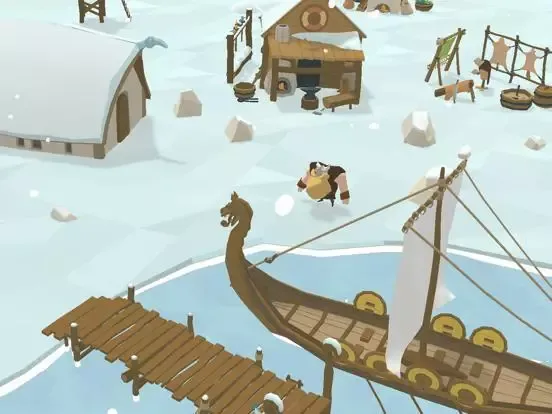 -Viking Land-游戏截图-好玩游戏库