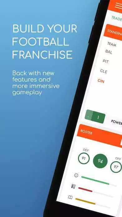 Pocket GM 3: Football Sim