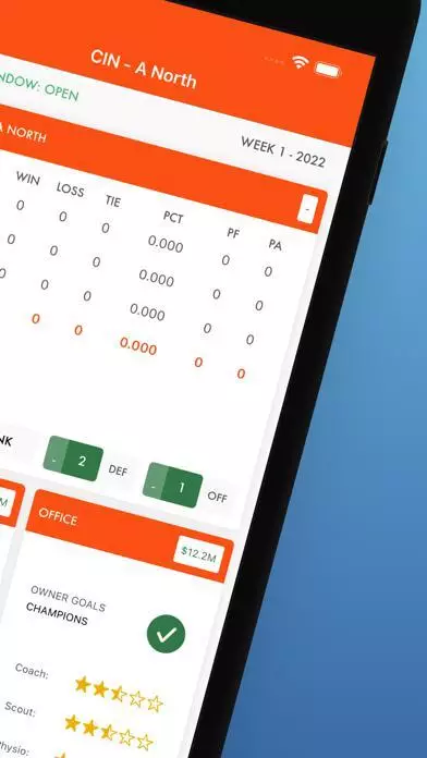 -Pocket GM 3: Football Sim-游戏截图-好玩游戏库