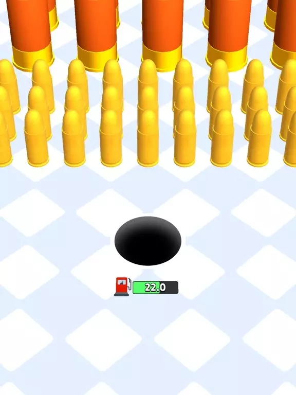 Attack Hole – Black Hole Games