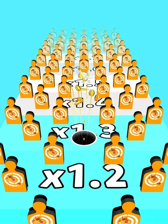 -Attack Hole - Black Hole Games-游戏截图-好玩游戏库