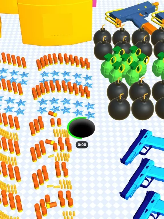 -Attack Hole - Black Hole Games-游戏截图-好玩游戏库