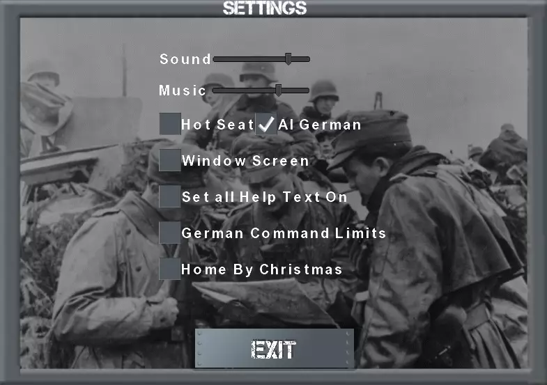 -WinterThunder-游戏截图-好玩游戏库