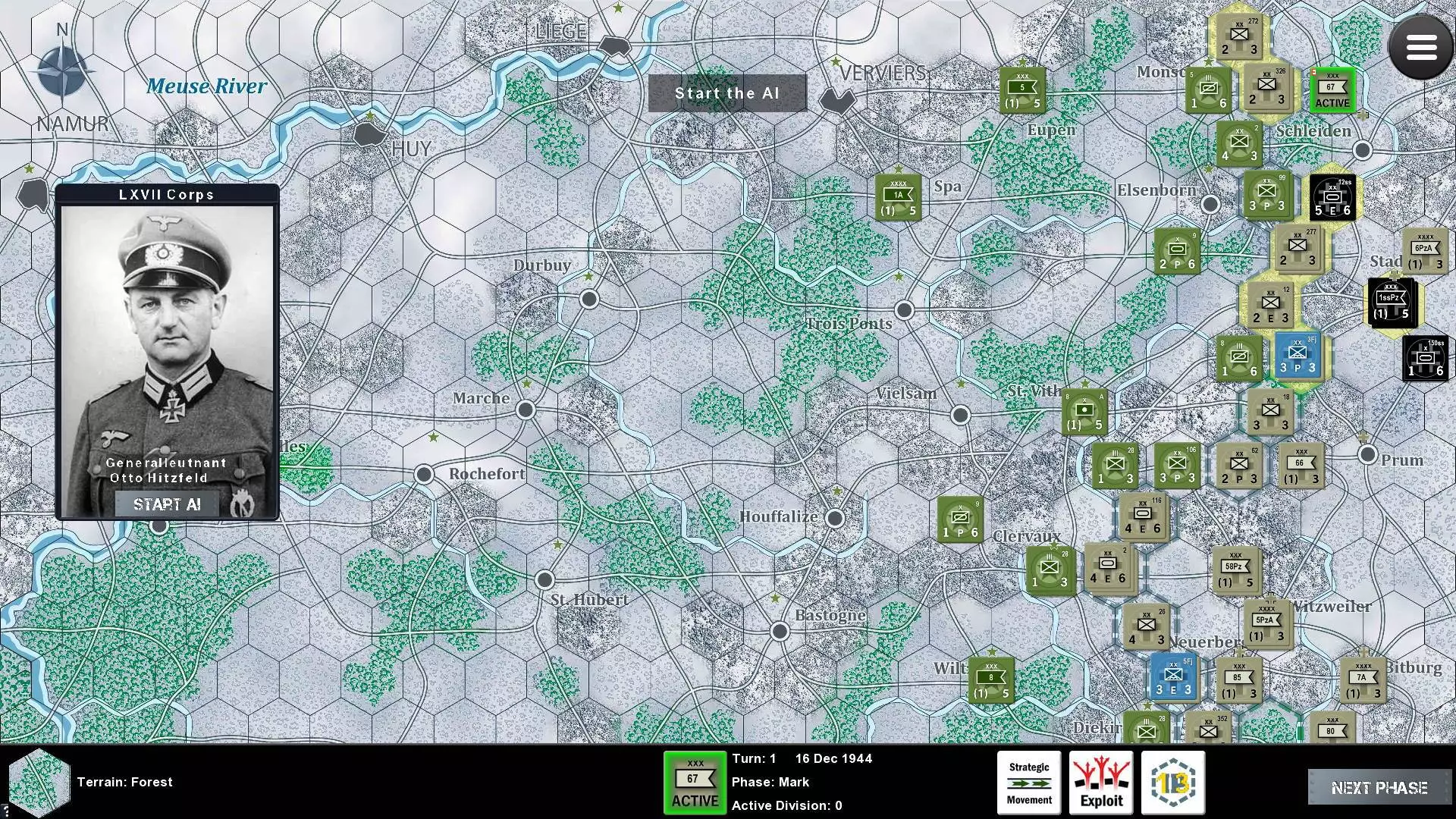 -WinterThunder-游戏截图-好玩游戏库
