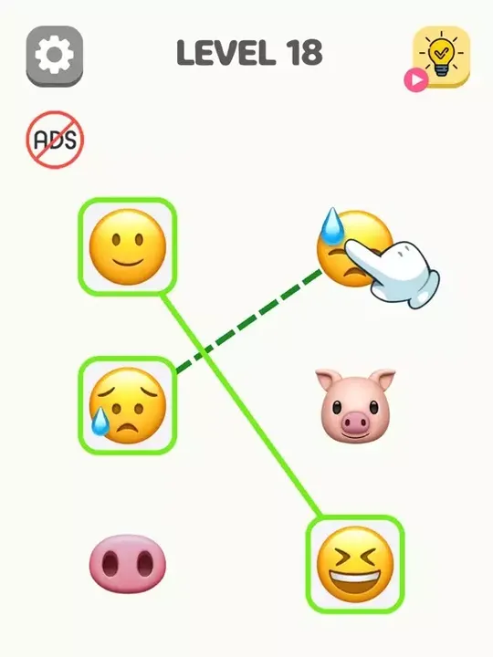 -Emoji Puzzle - Fun Emoji Game-游戏截图-好玩游戏库