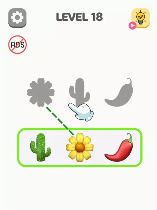 -Emoji Puzzle - Fun Emoji Game-游戏截图-好玩游戏库