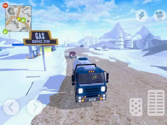 -Driving Zone: Offroad-游戏截图-好玩游戏库