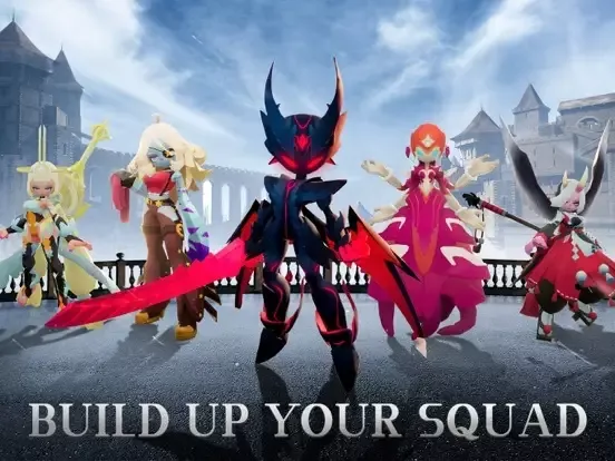 Nonstop Game: 3D RPG