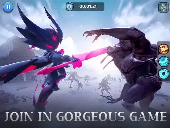 -Nonstop Game: 3D RPG-游戏截图-好玩游戏库