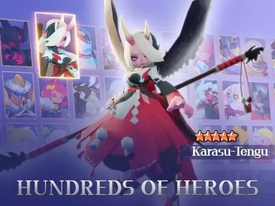 -Nonstop Game: 3D RPG-游戏截图-好玩游戏库