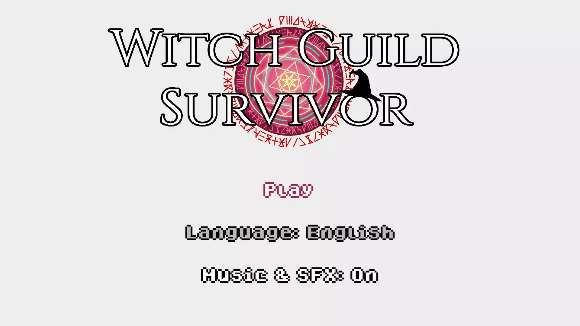 Witch Guild Survivor
