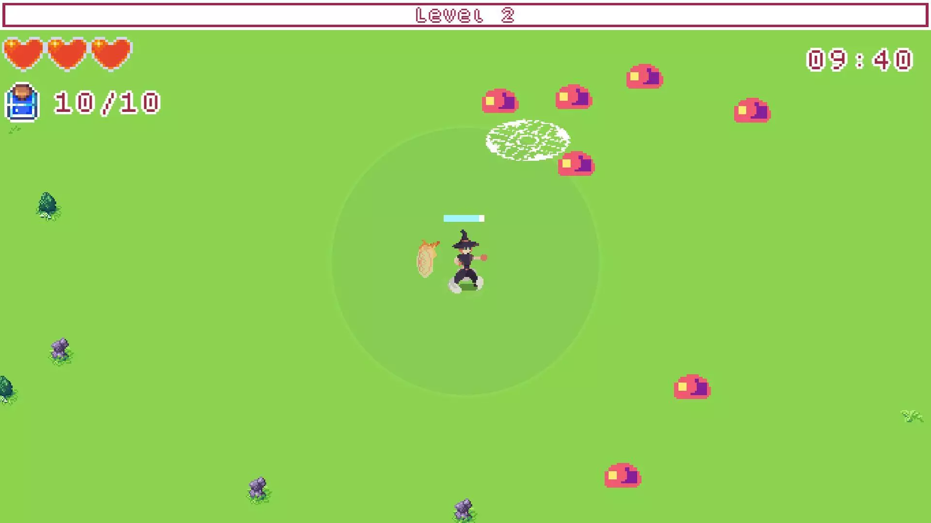 -Witch Guild Survivor-游戏截图-好玩游戏库