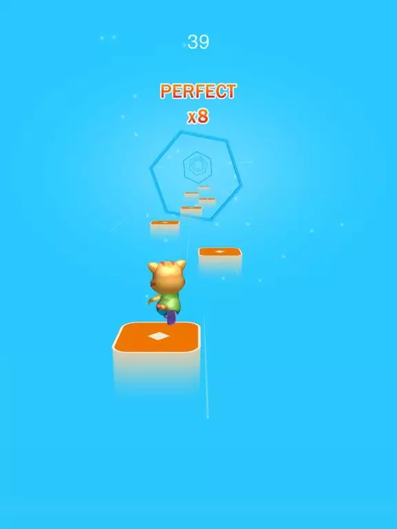 EDM Cat: Hop Beat Dance