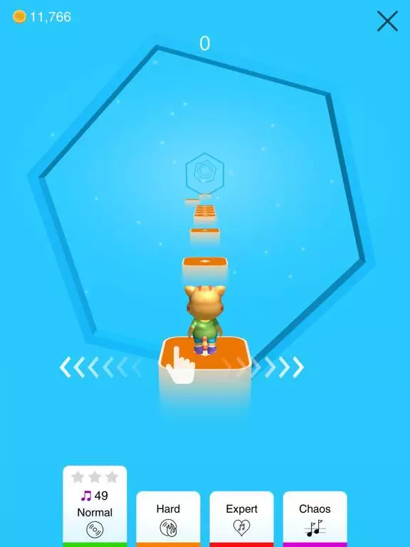 -EDM Cat: Hop Beat Dance-游戏截图-好玩游戏库